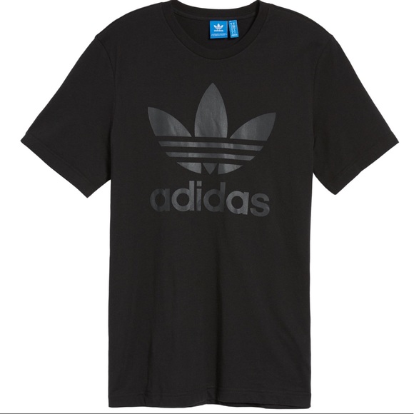 ADIDAS ORIGINALS ORIGINAL TREFOIL T-SHIRT - Picture 1 of 3